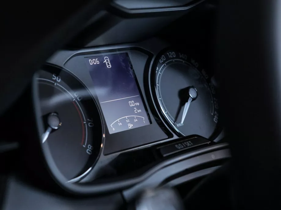 Skoda Rapid 2022