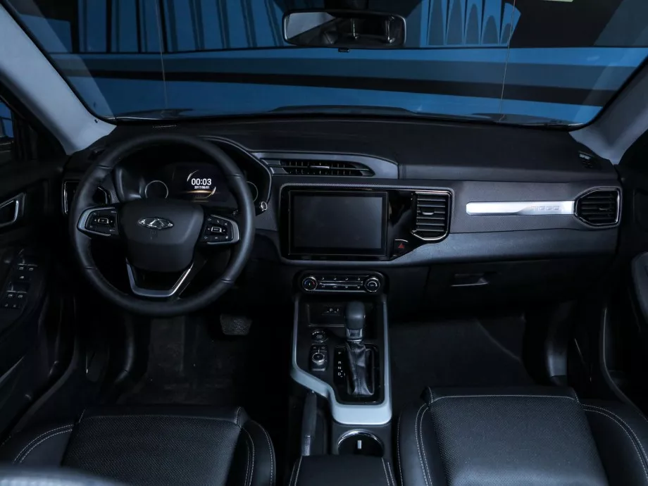 Chery Tiggo 4 2022