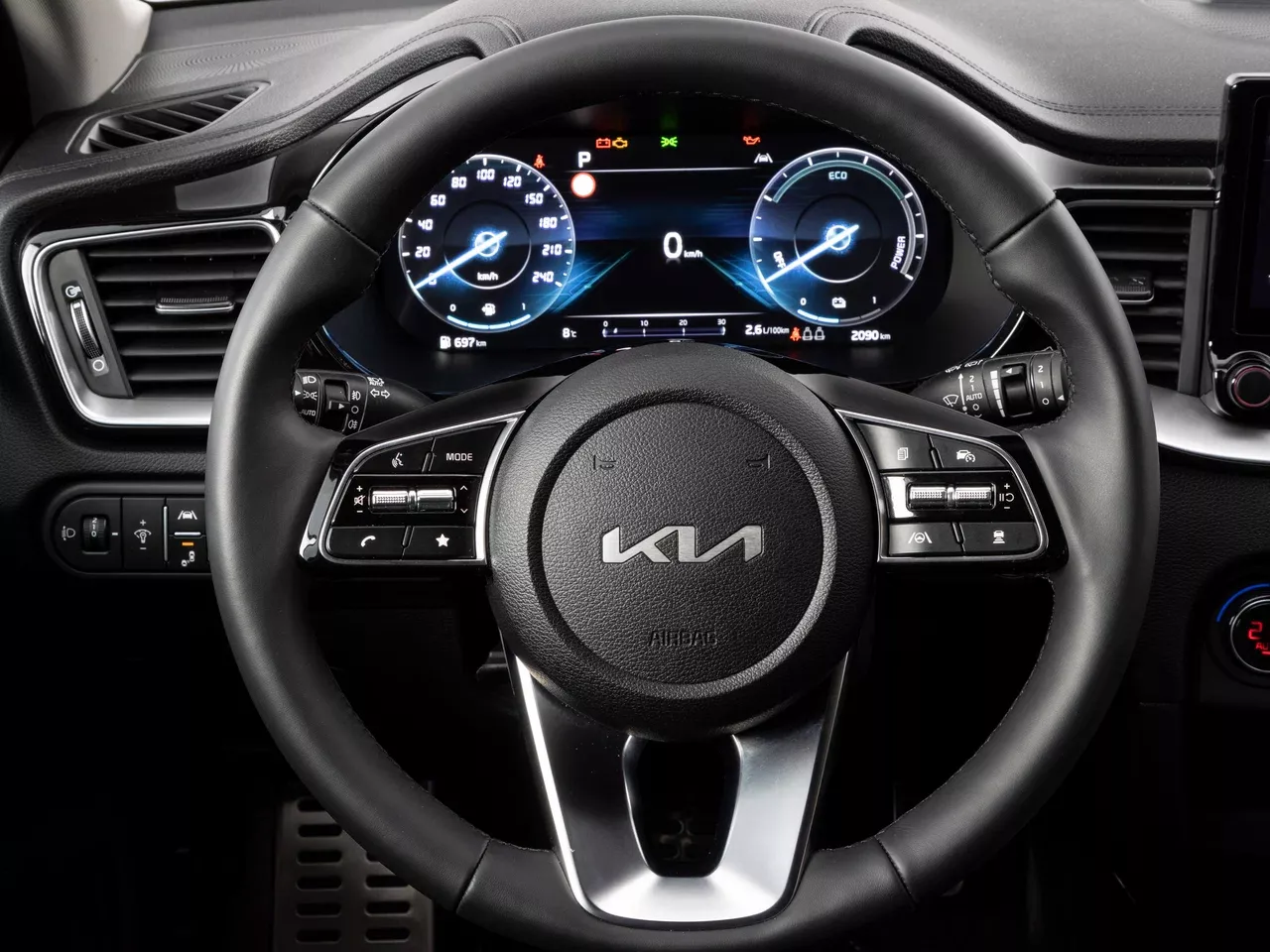 Kia Ceed SW
