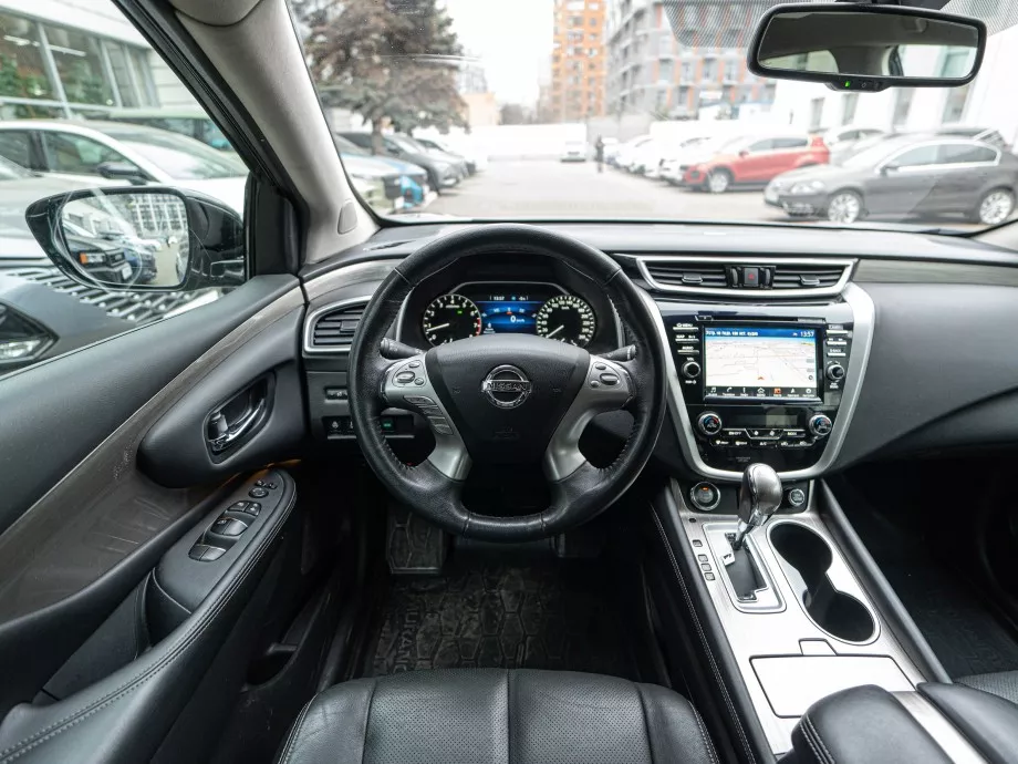 Nissan Murano 2019