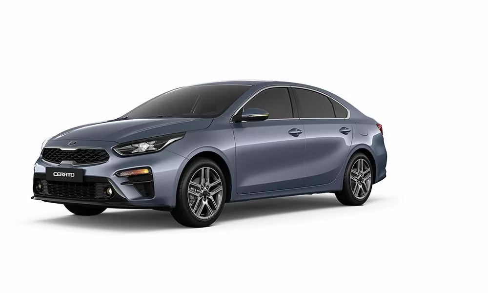 Kia Cerato 2019