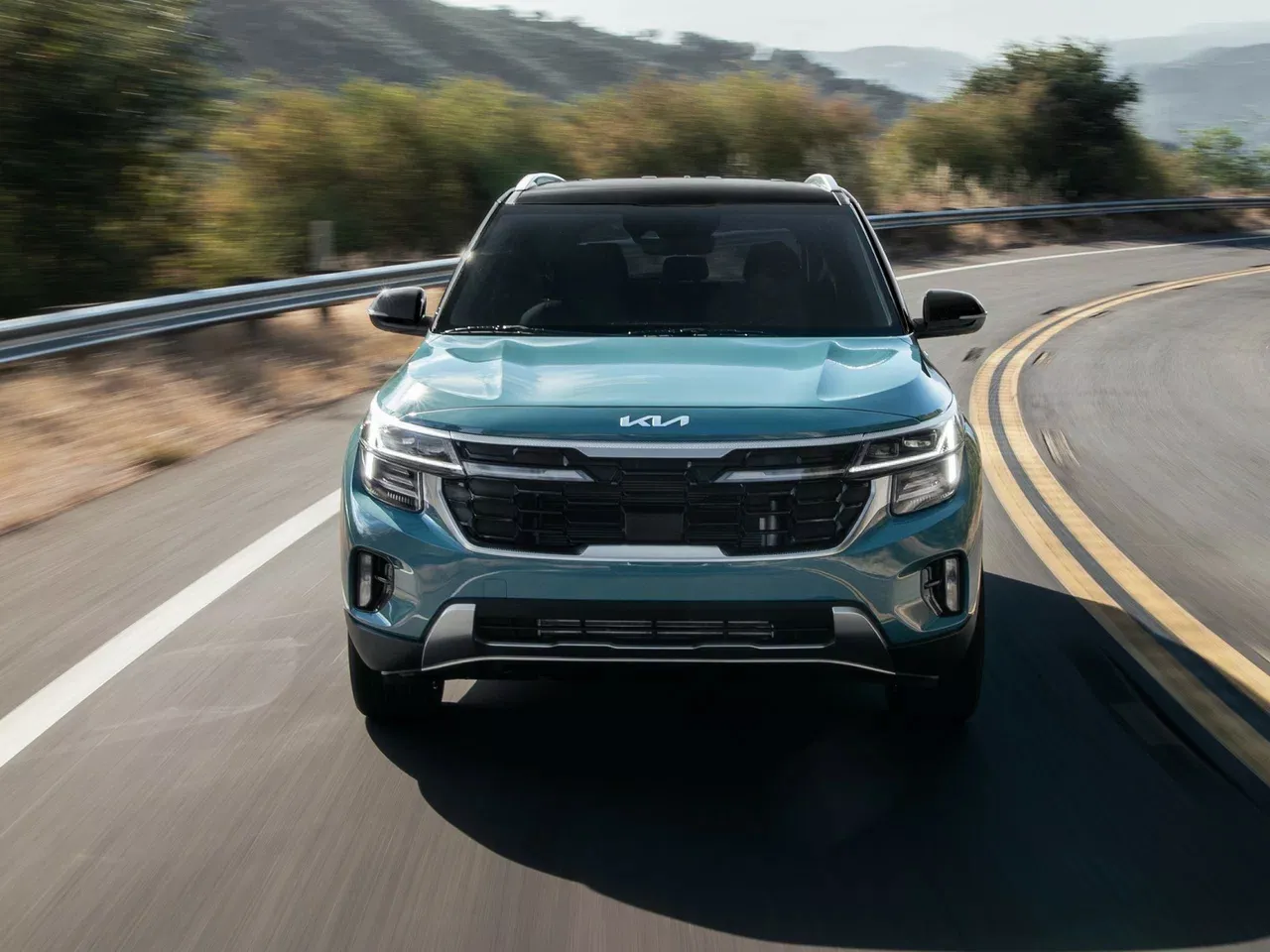 Kia Seltos NEW