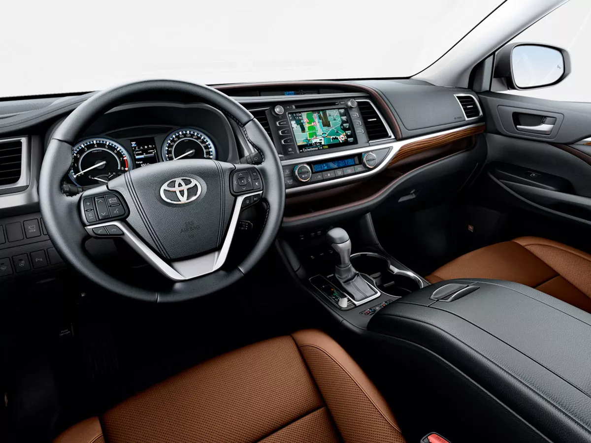 Toyota Highlander 2019