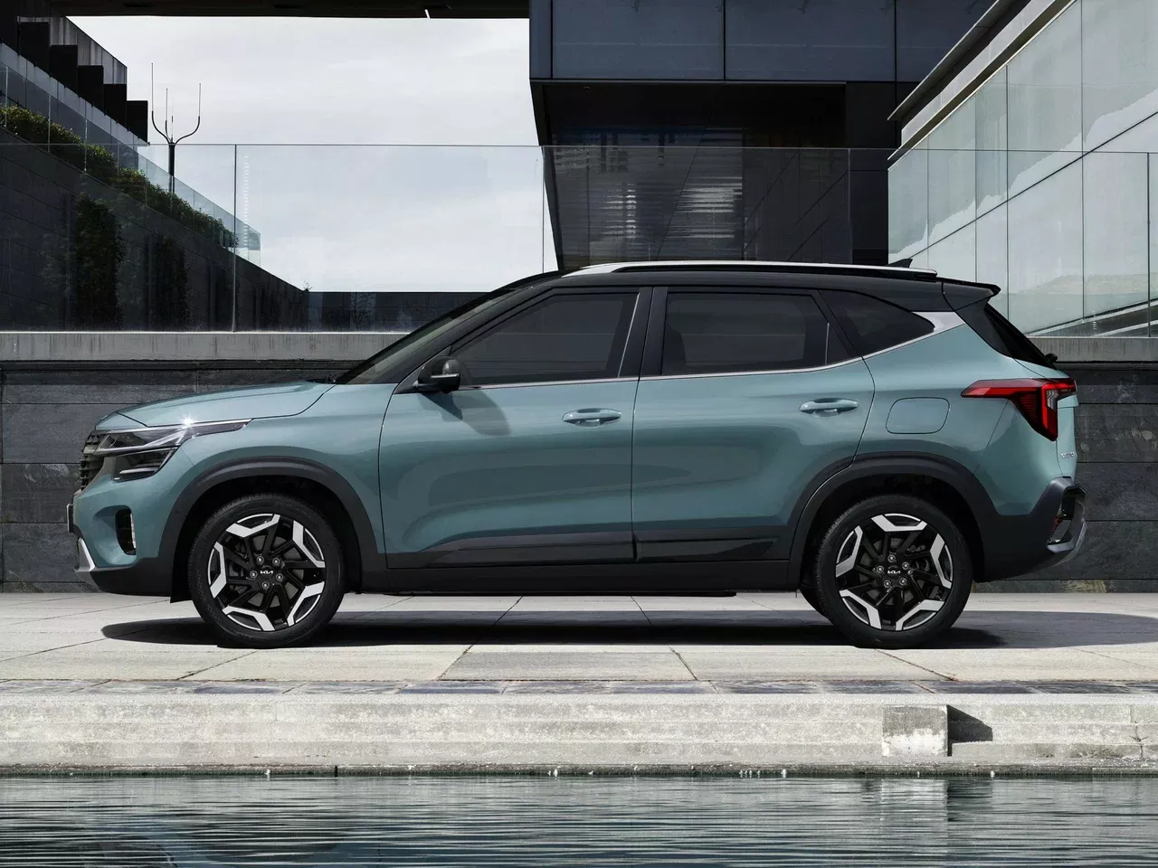 Kia Seltos NEW