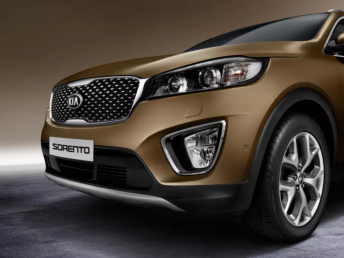Kia Sorento Prime
