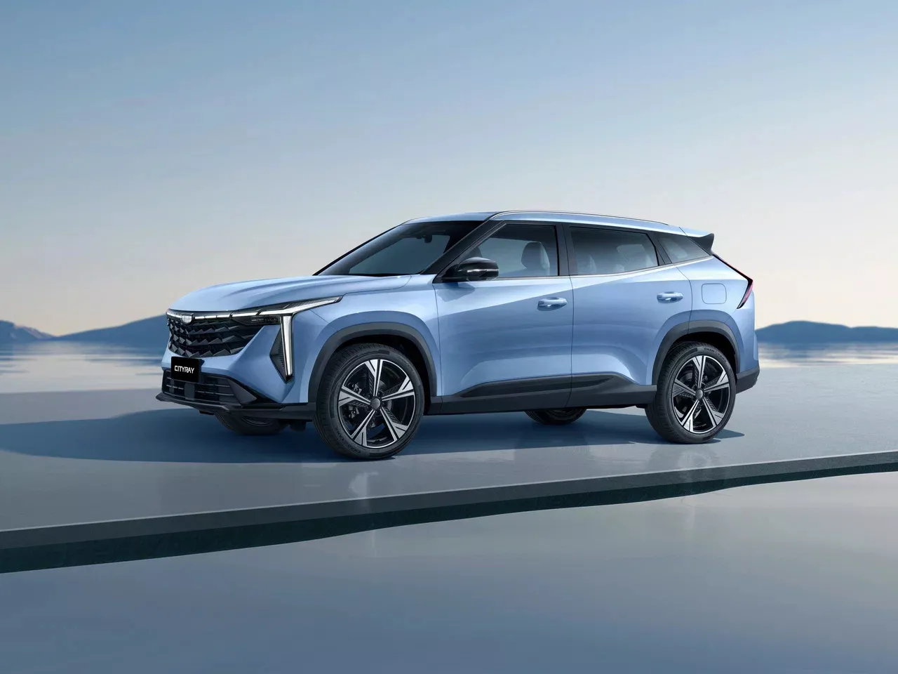 Geely Cityray