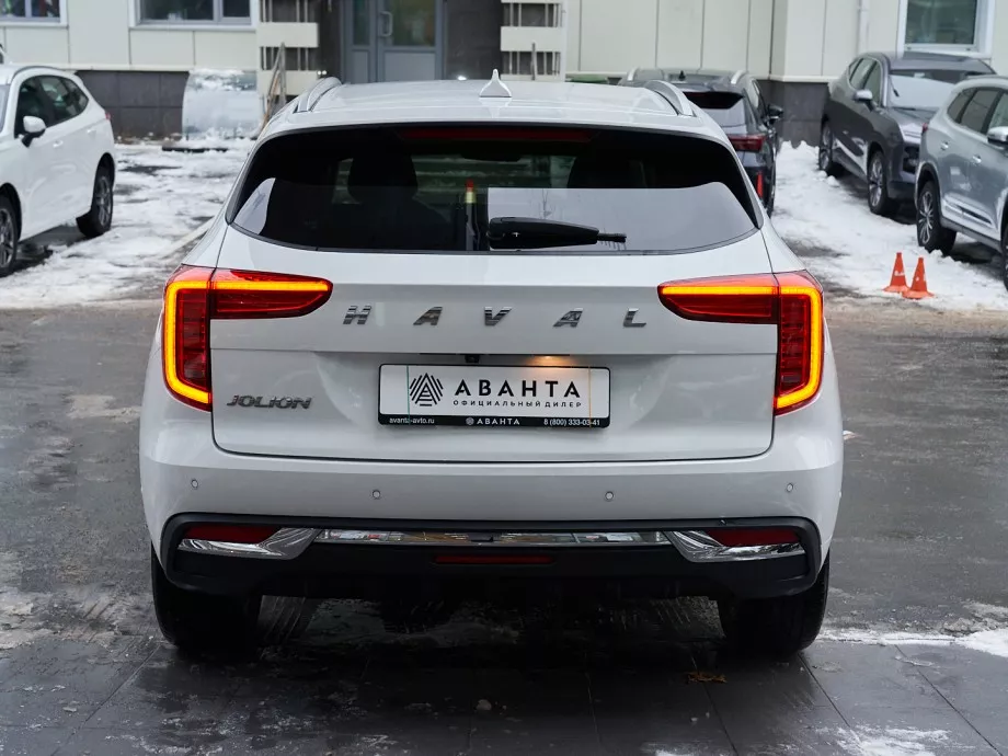 Haval Jolion 2021