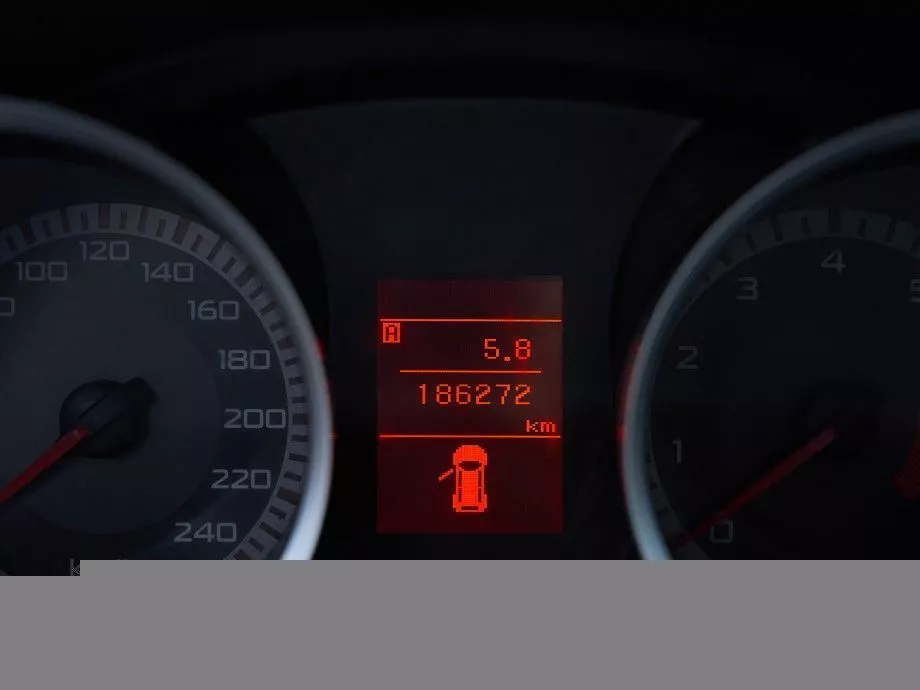 Mitsubishi Lancer 2008