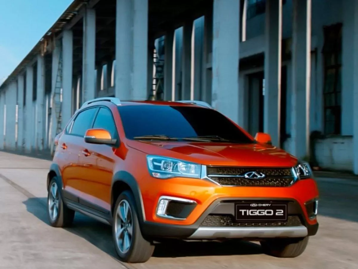 Chery Tiggo 2