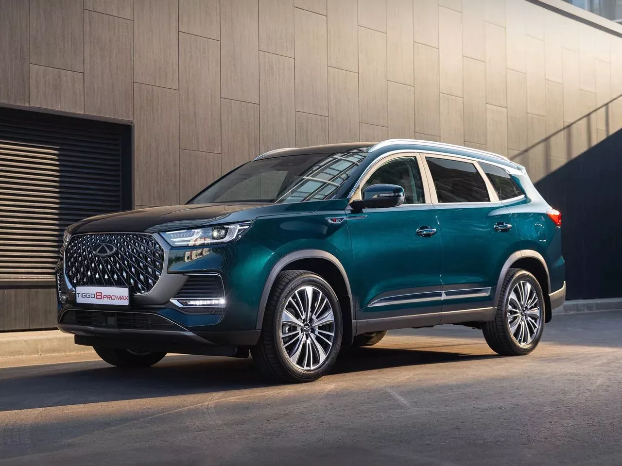 Chery Tiggo 8 Pro Max