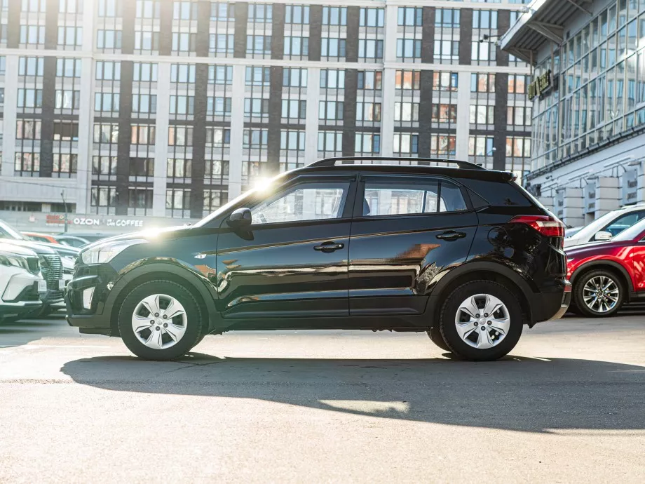 Hyundai Creta 2017