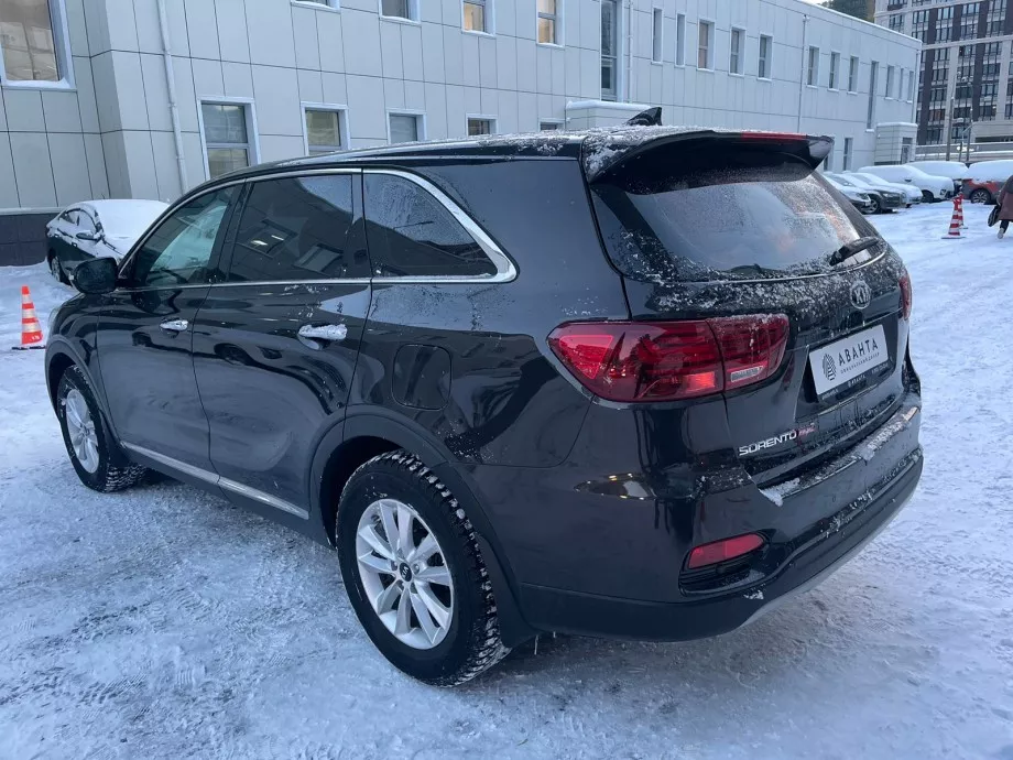 KIA Sorento Prime 2019