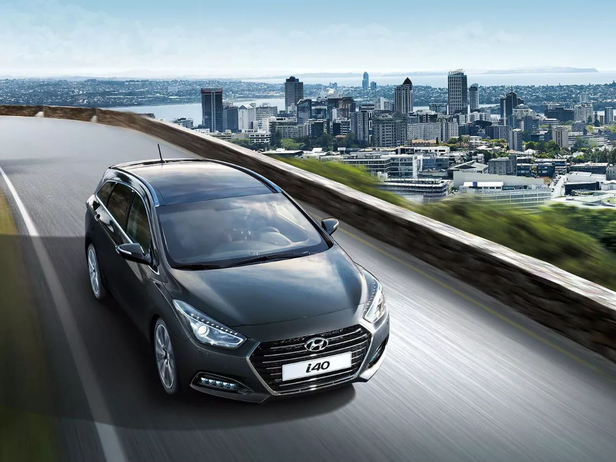 Hyundai i40 Универсал