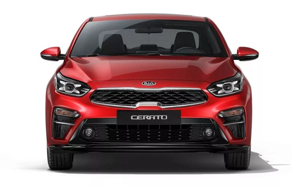 Kia Cerato 2019
