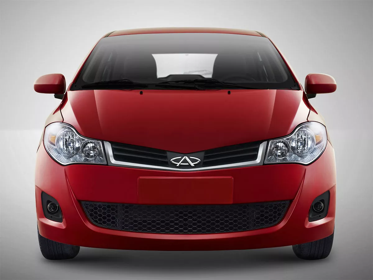 Chery Very A13