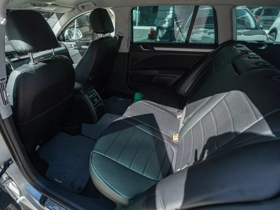 Skoda Superb 2015