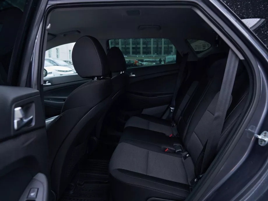 Hyundai Tucson 2019