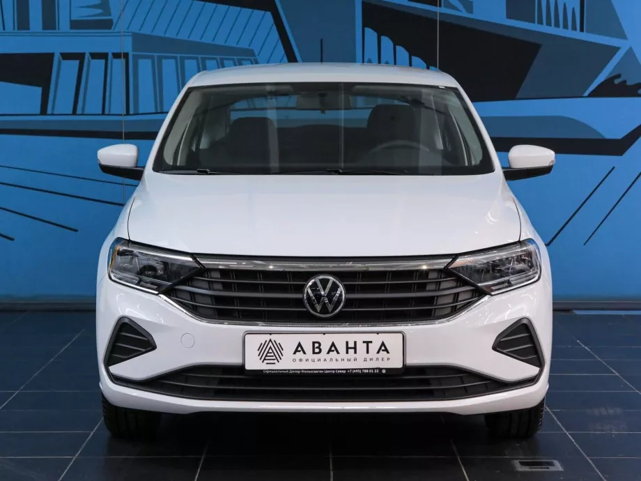 Volkswagen Polo 2021