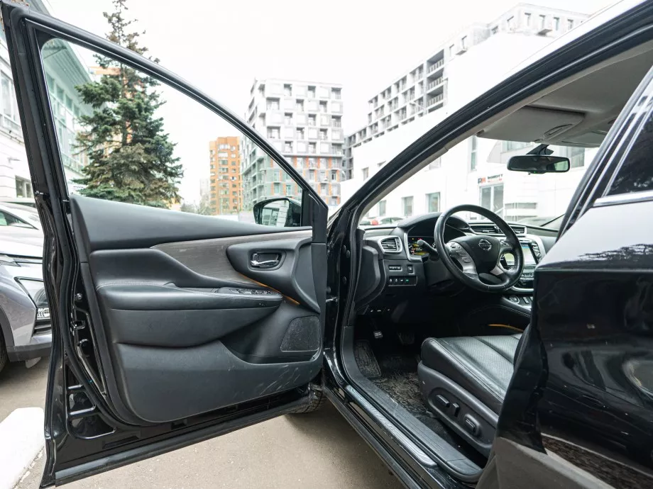 Nissan Murano 2019