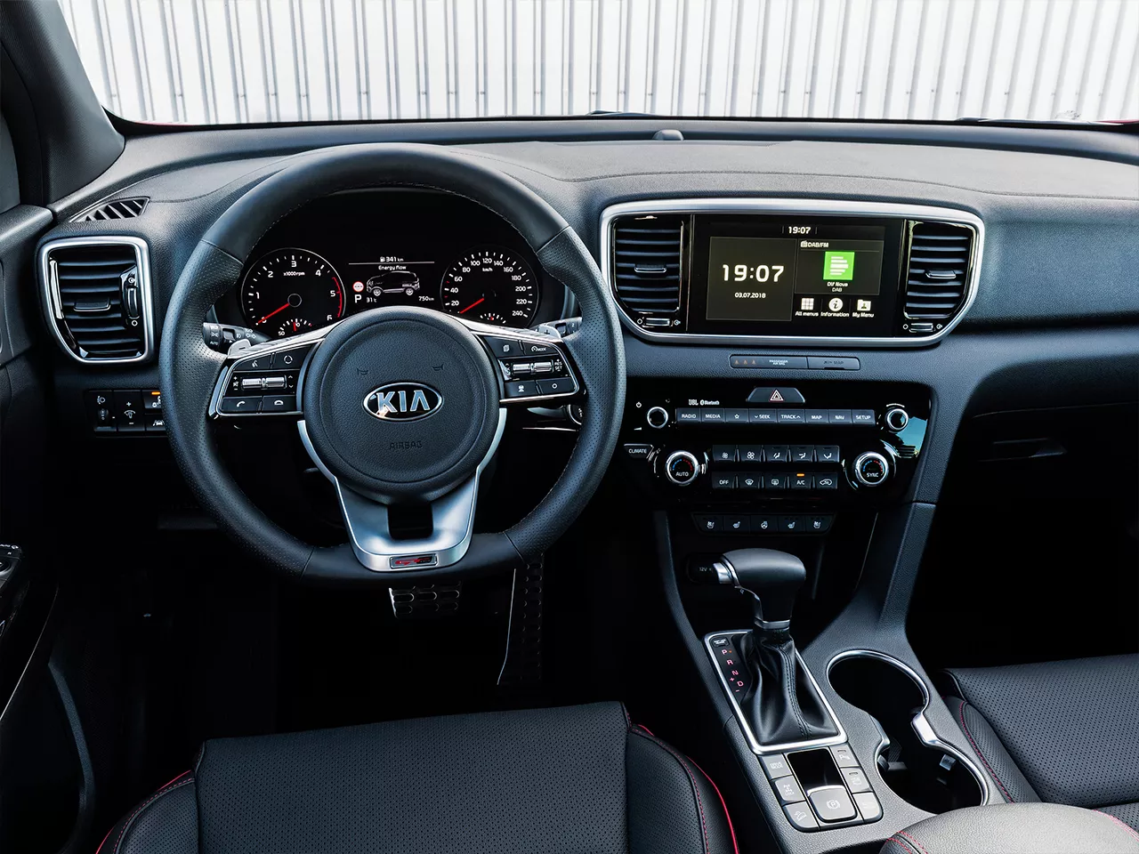 Kia Sportage 2018