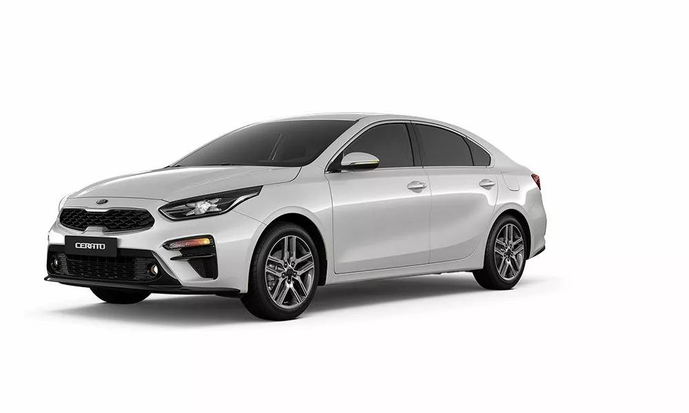 Kia Cerato 2019