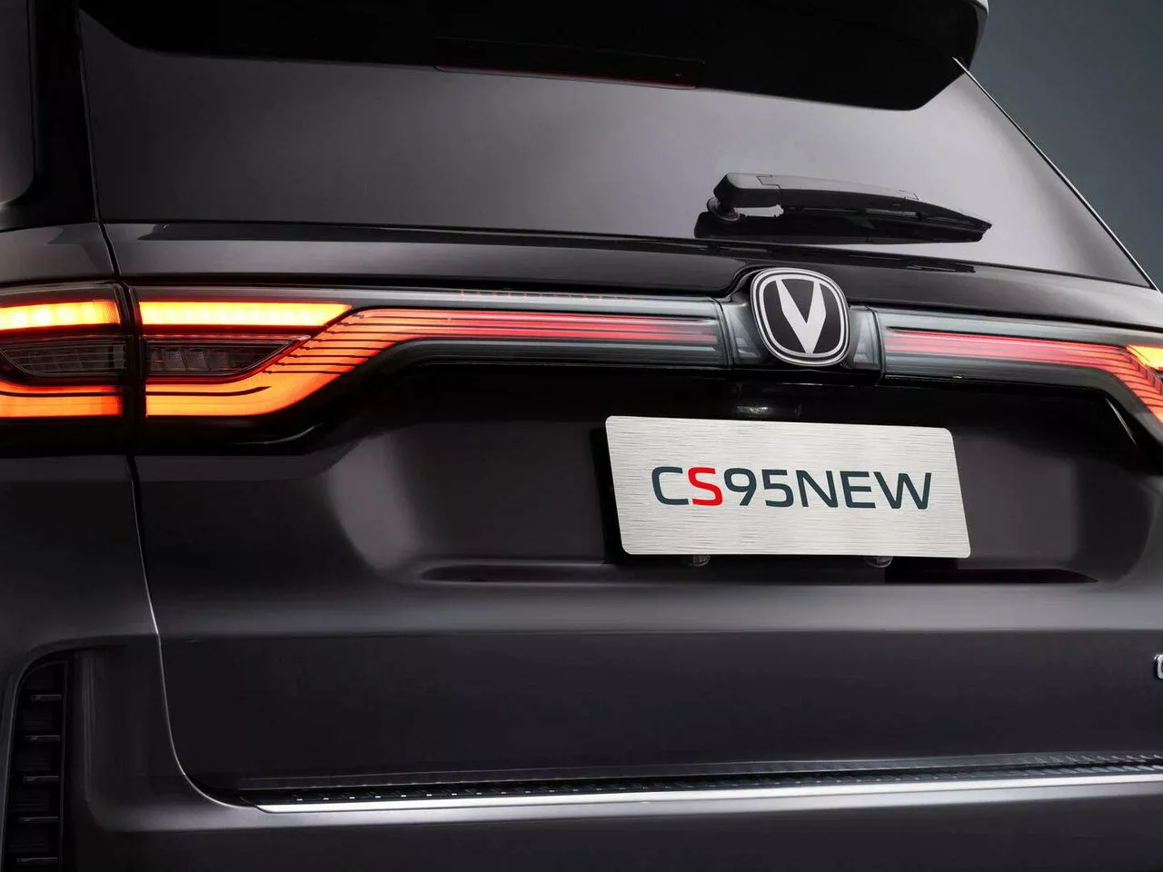 Changan CS95