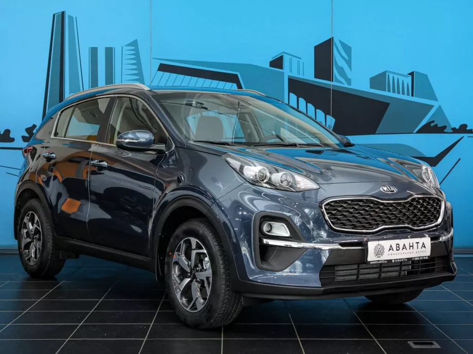 KIA Sportage 2021