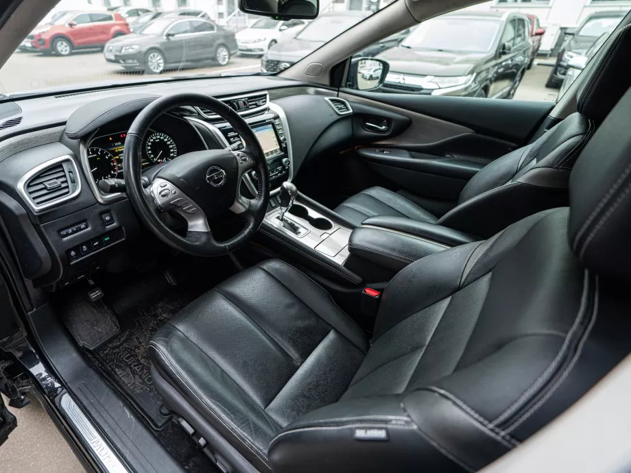 Nissan Murano 2019