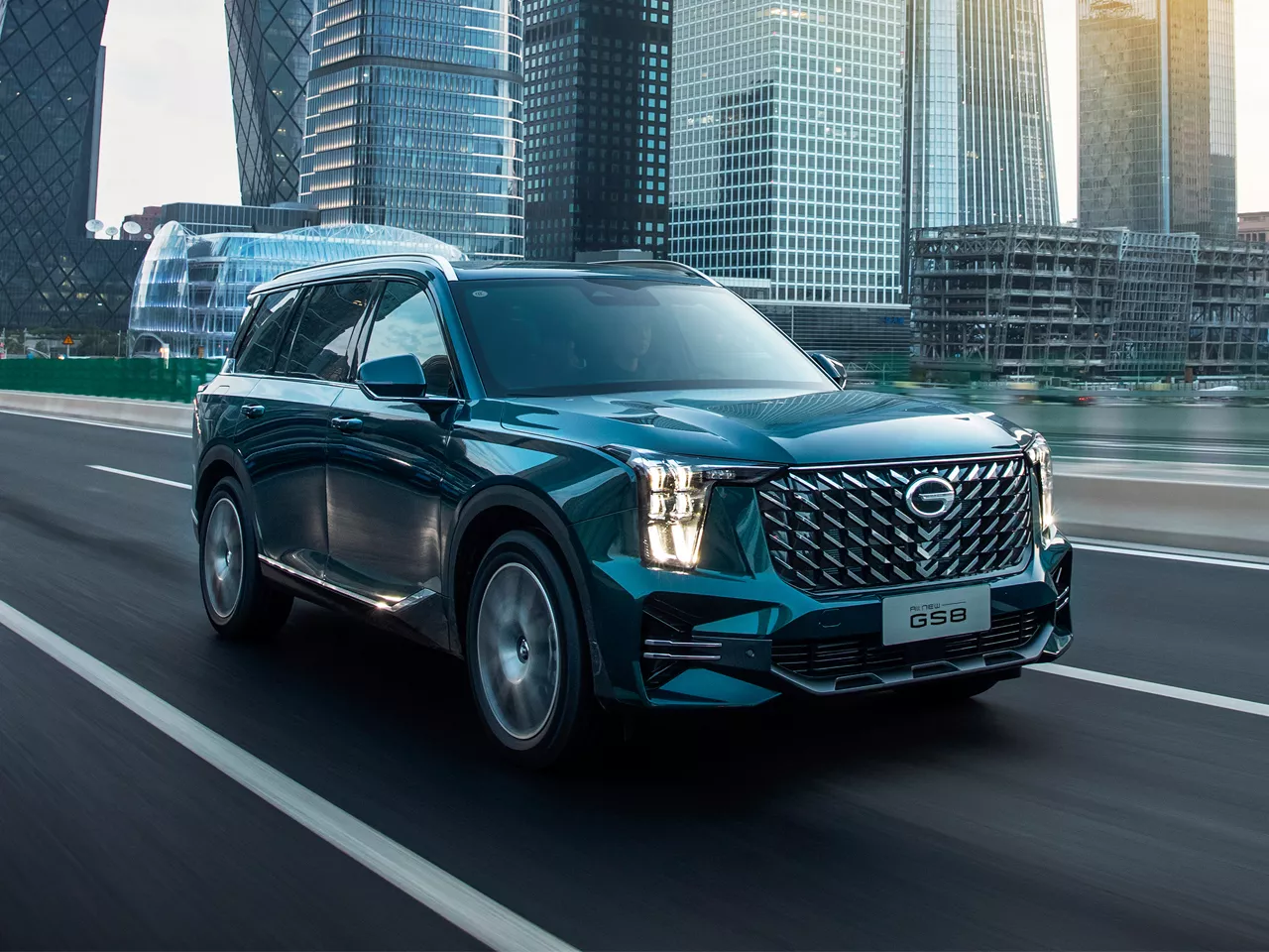 GAC GS8
