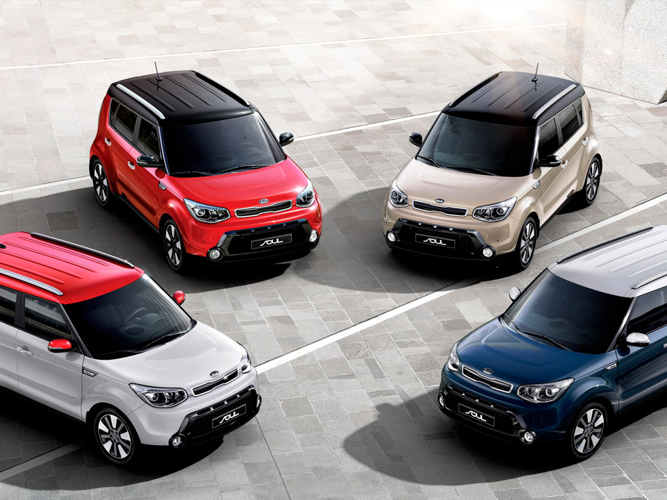 Kia Soul 2019