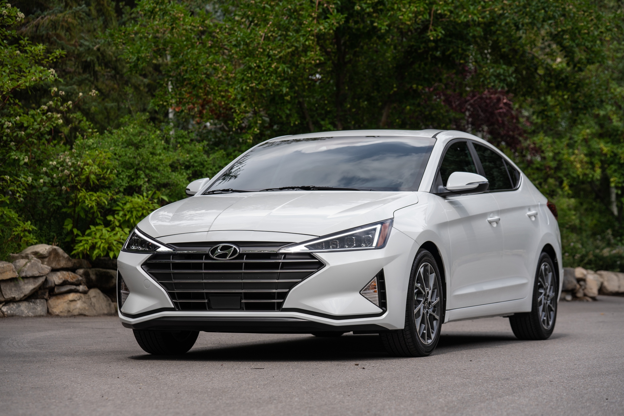 Hyundai Elantra 2019