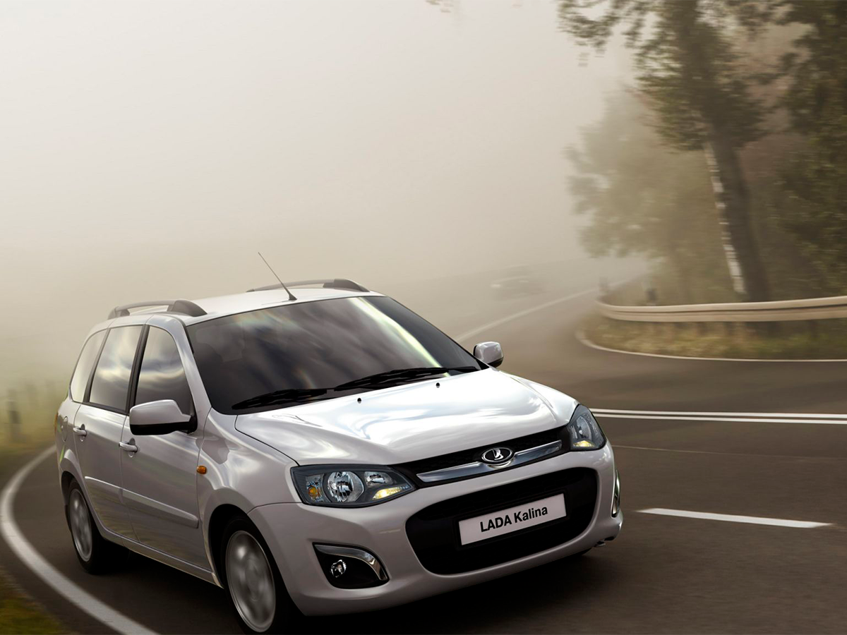 Lada Kalina Универсал