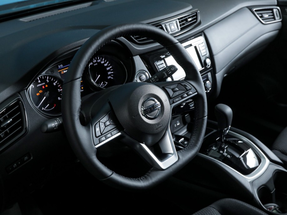 Nissan X-Trail 2022