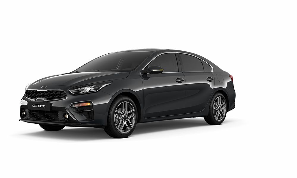 Kia Cerato 2019