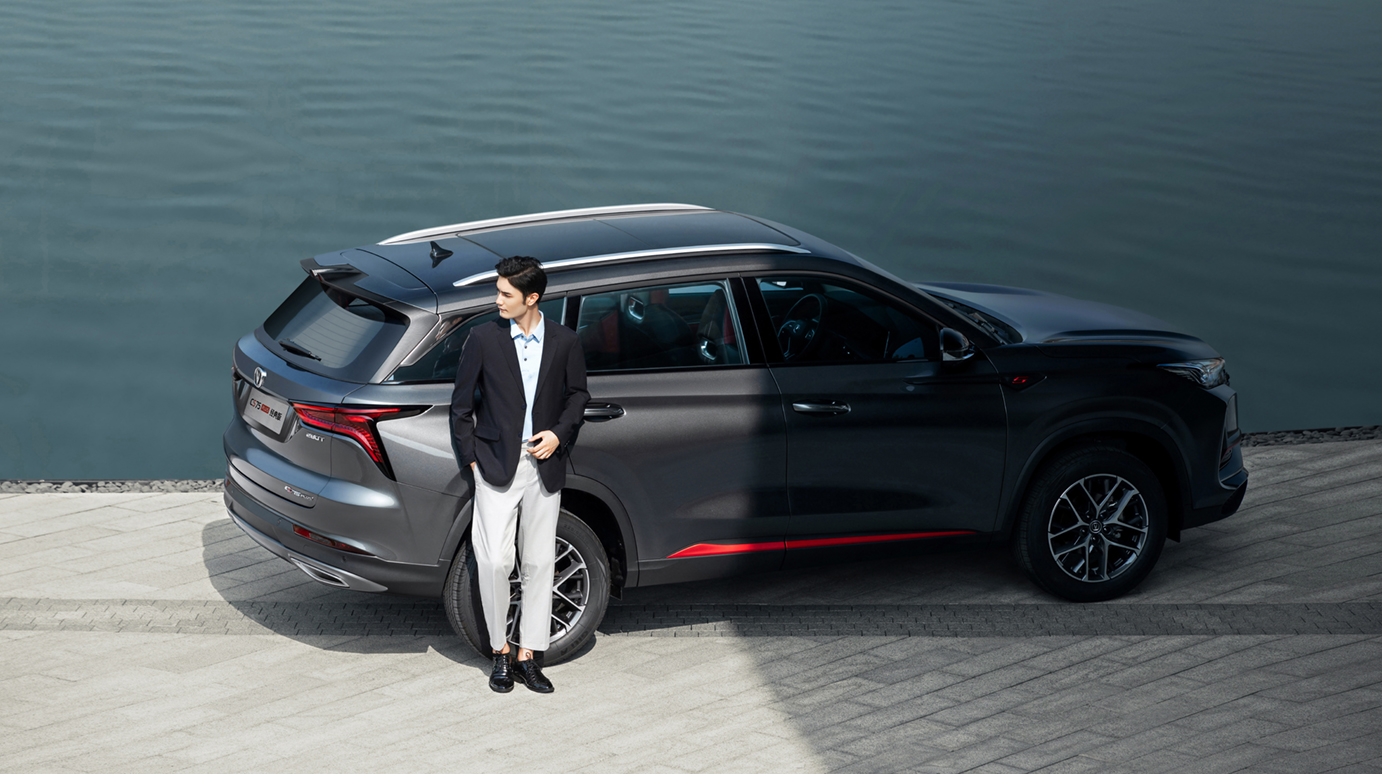 Changan CS75PLUS<div>1 поколения 2019–2021</div>