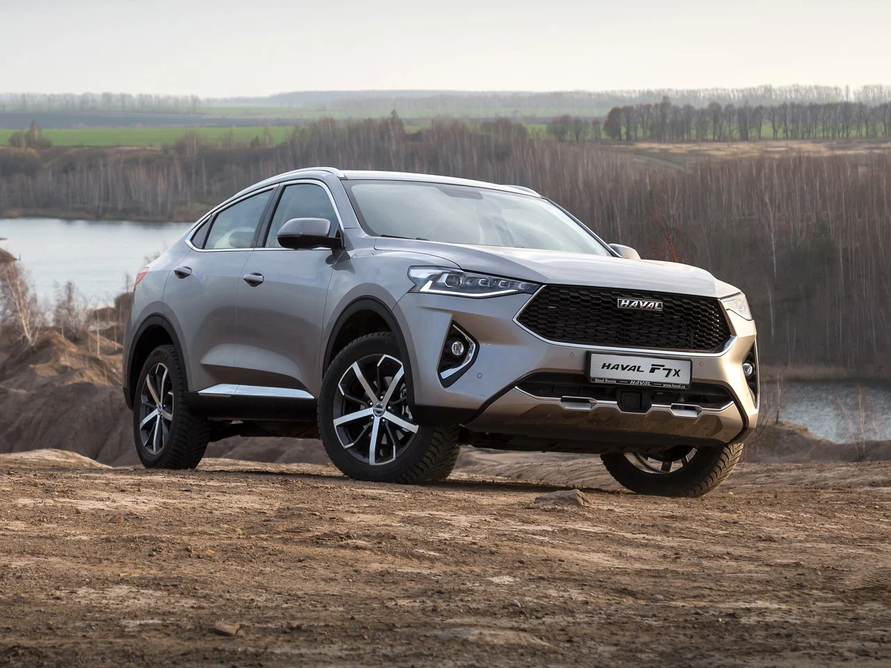 Haval F7x 2019