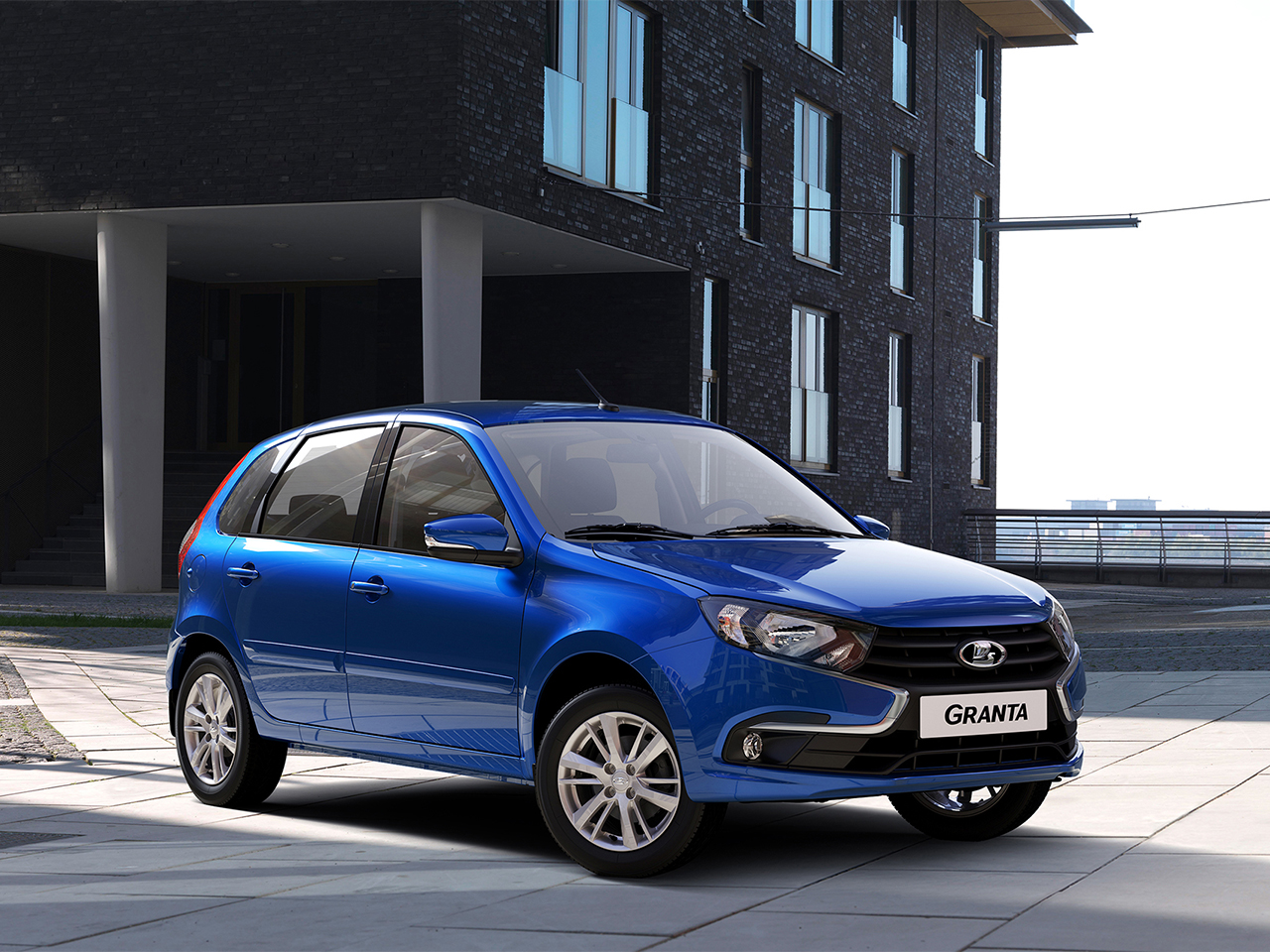 Lada Granta Хэтчбек