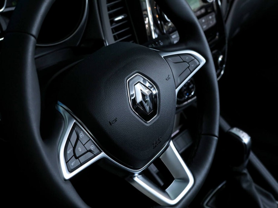 Renault Kaptur 2022