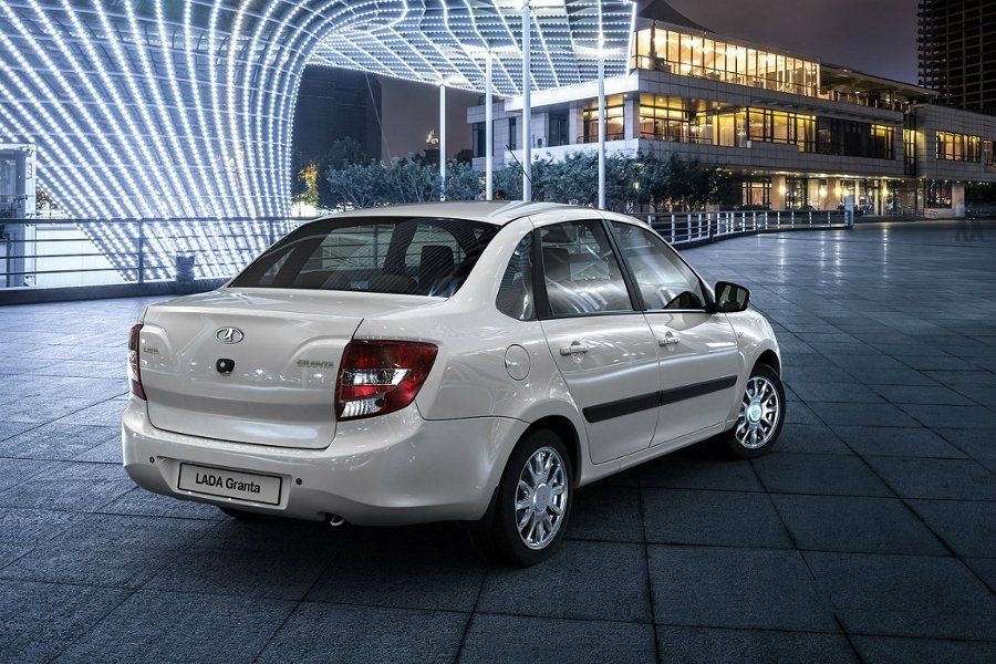 Lada Granta Седан 2018