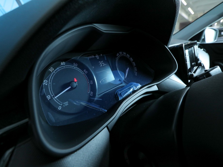 Skoda Rapid 2022