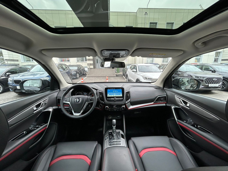 Changan CS55 2021