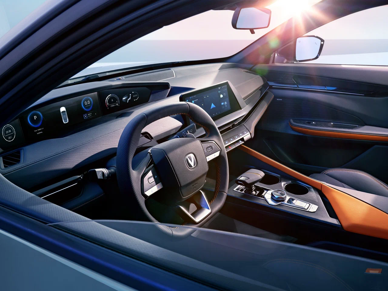 Changan UNI-V
