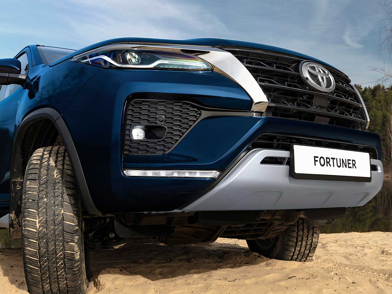 Toyota Fortuner