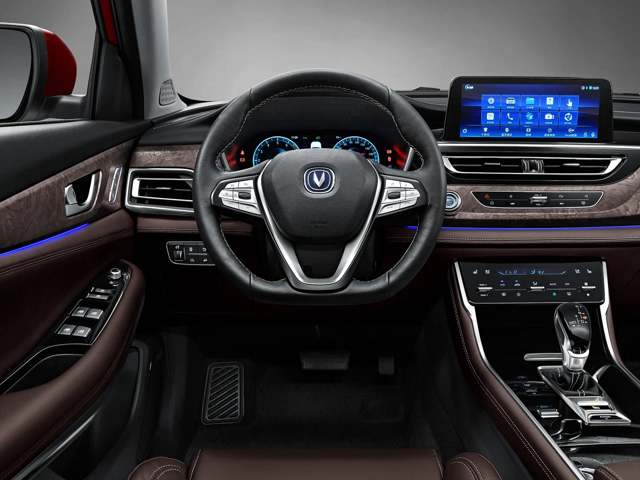 Changan CS75<div>1 поколения 2018–2024 Рестайлинг</div>