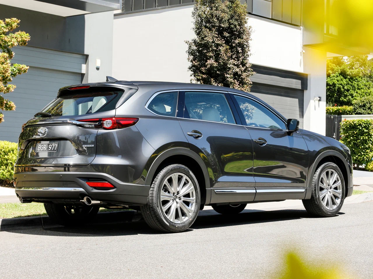 Mazda CX-9