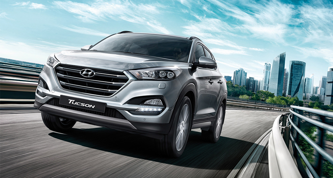 Hyundai Tucson 2018