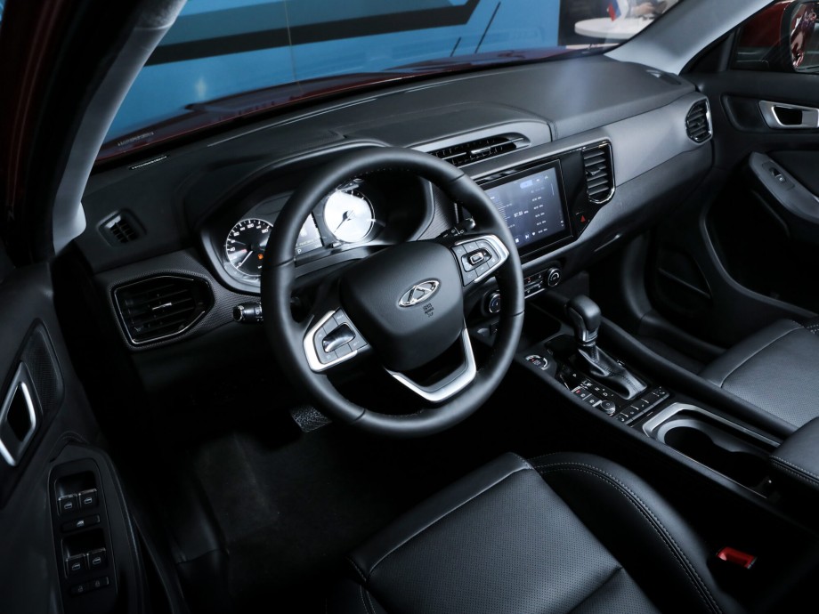 Chery Tiggo 4 2021