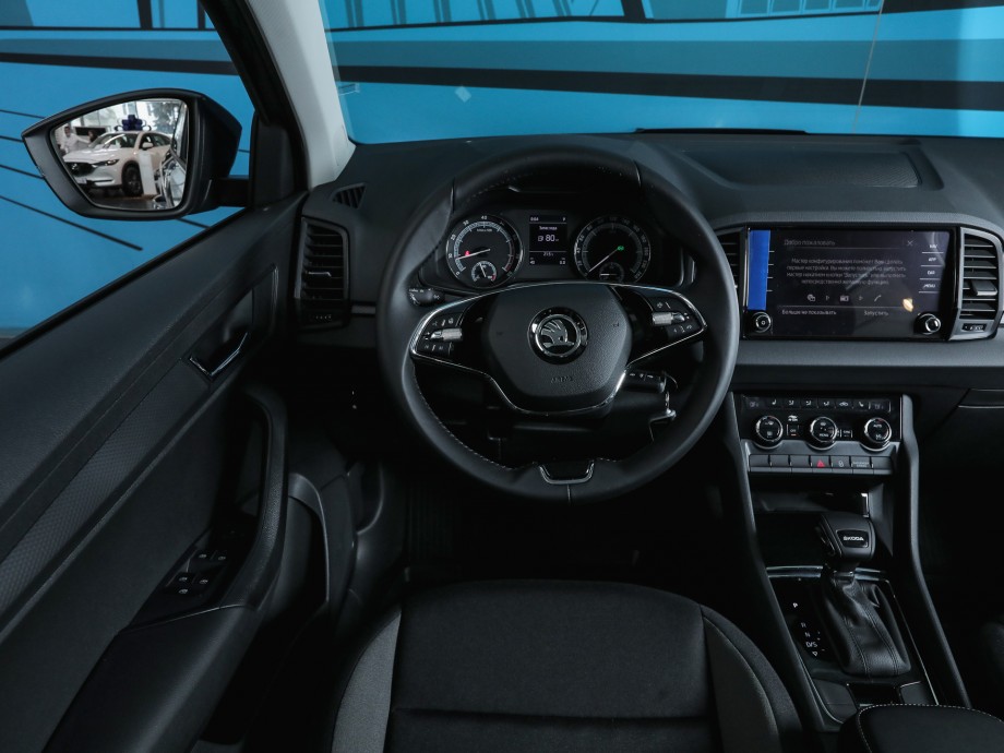 Skoda Karoq 2021