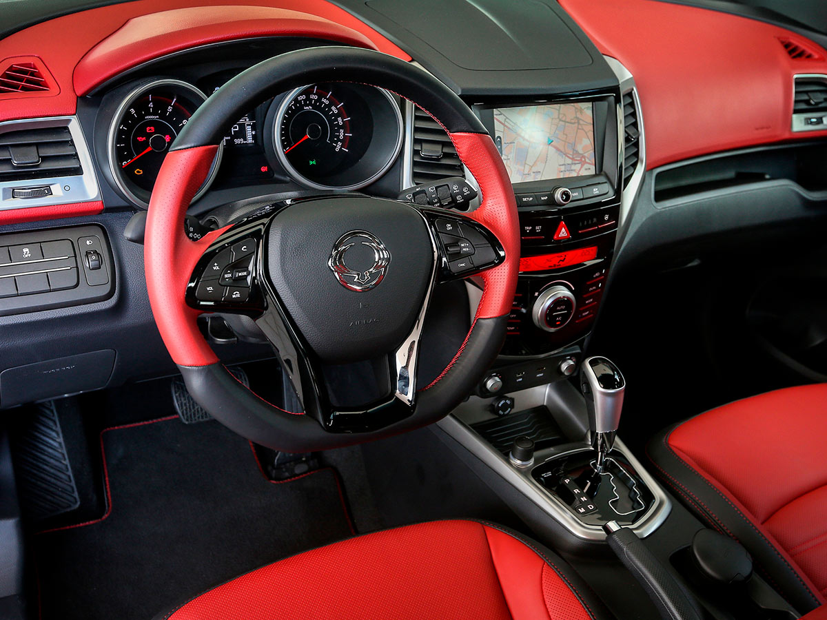 SsangYong Tivoli 2015