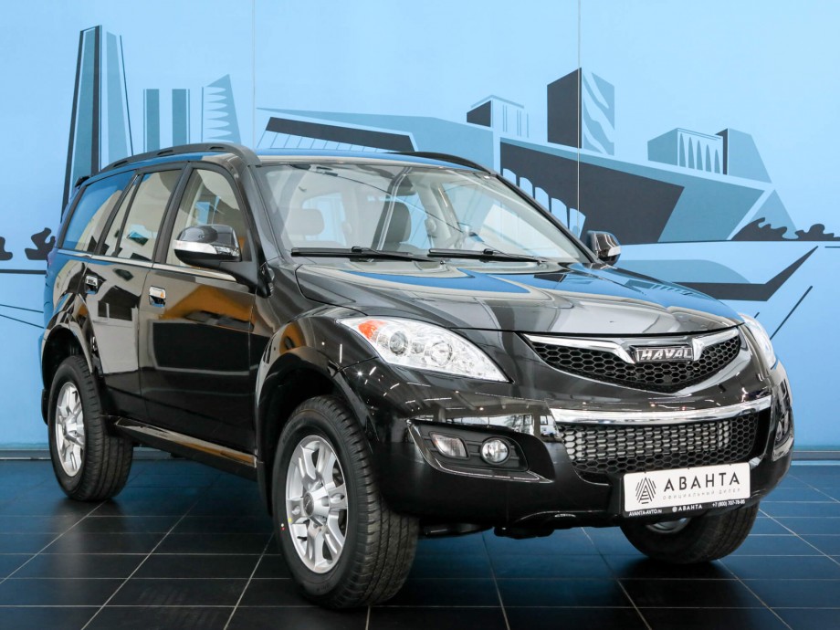 Haval H5 2020